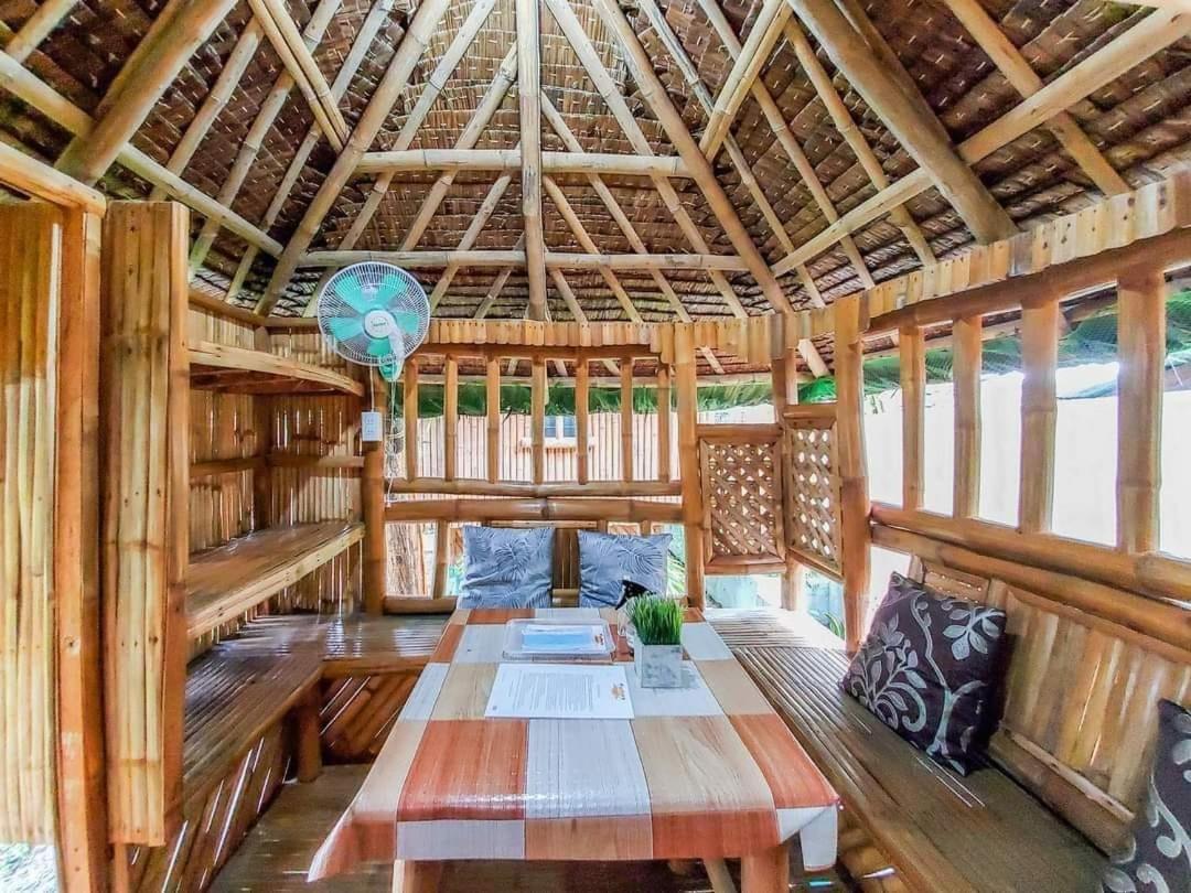 Youhan Beach Resort Сан-Антонио Экстерьер фото
