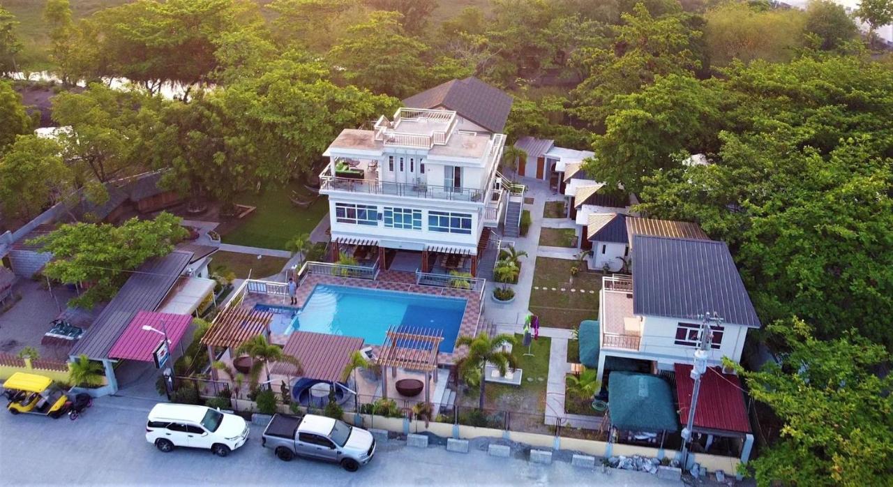 Youhan Beach Resort Сан-Антонио Экстерьер фото