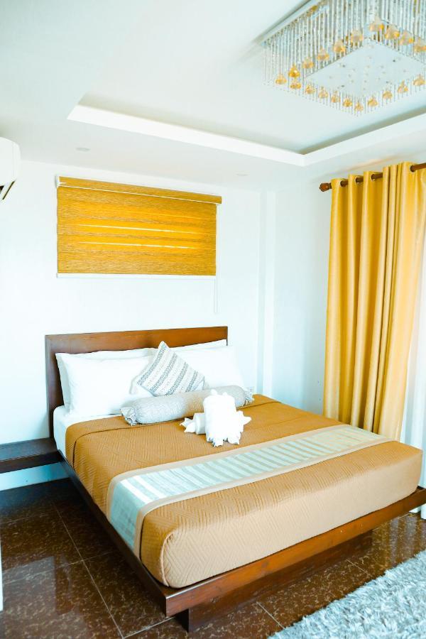 Youhan Beach Resort Сан-Антонио Экстерьер фото