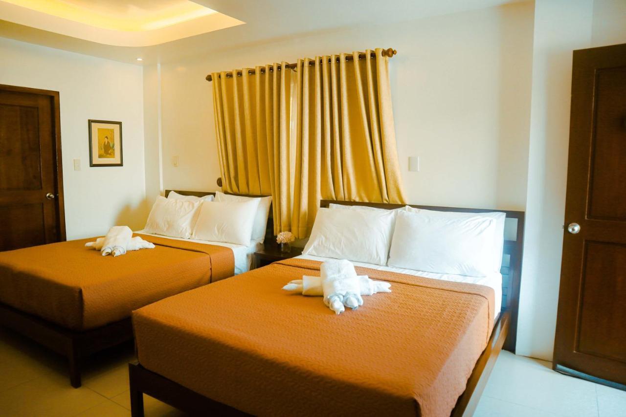 Youhan Beach Resort Сан-Антонио Экстерьер фото