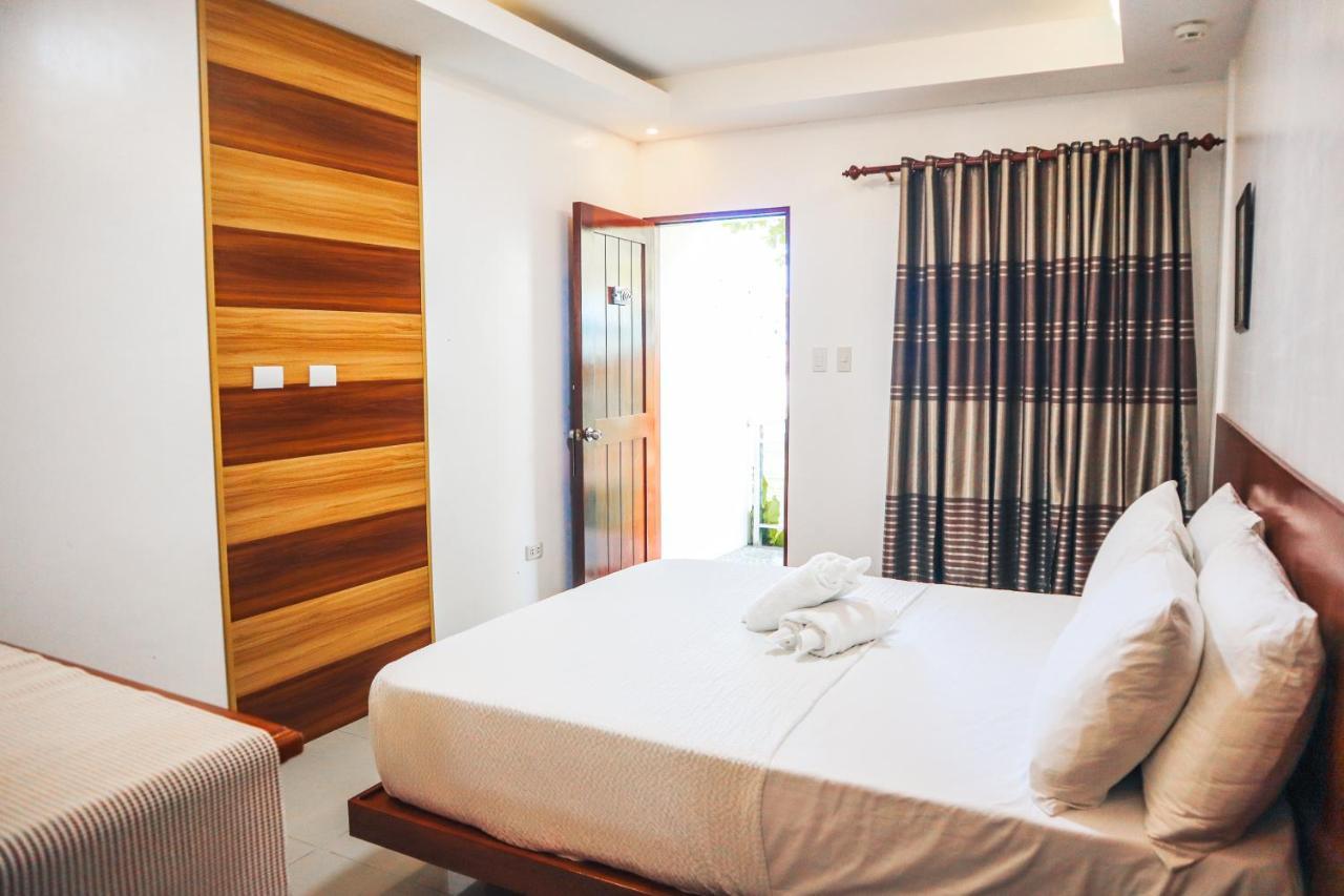 Youhan Beach Resort Сан-Антонио Экстерьер фото