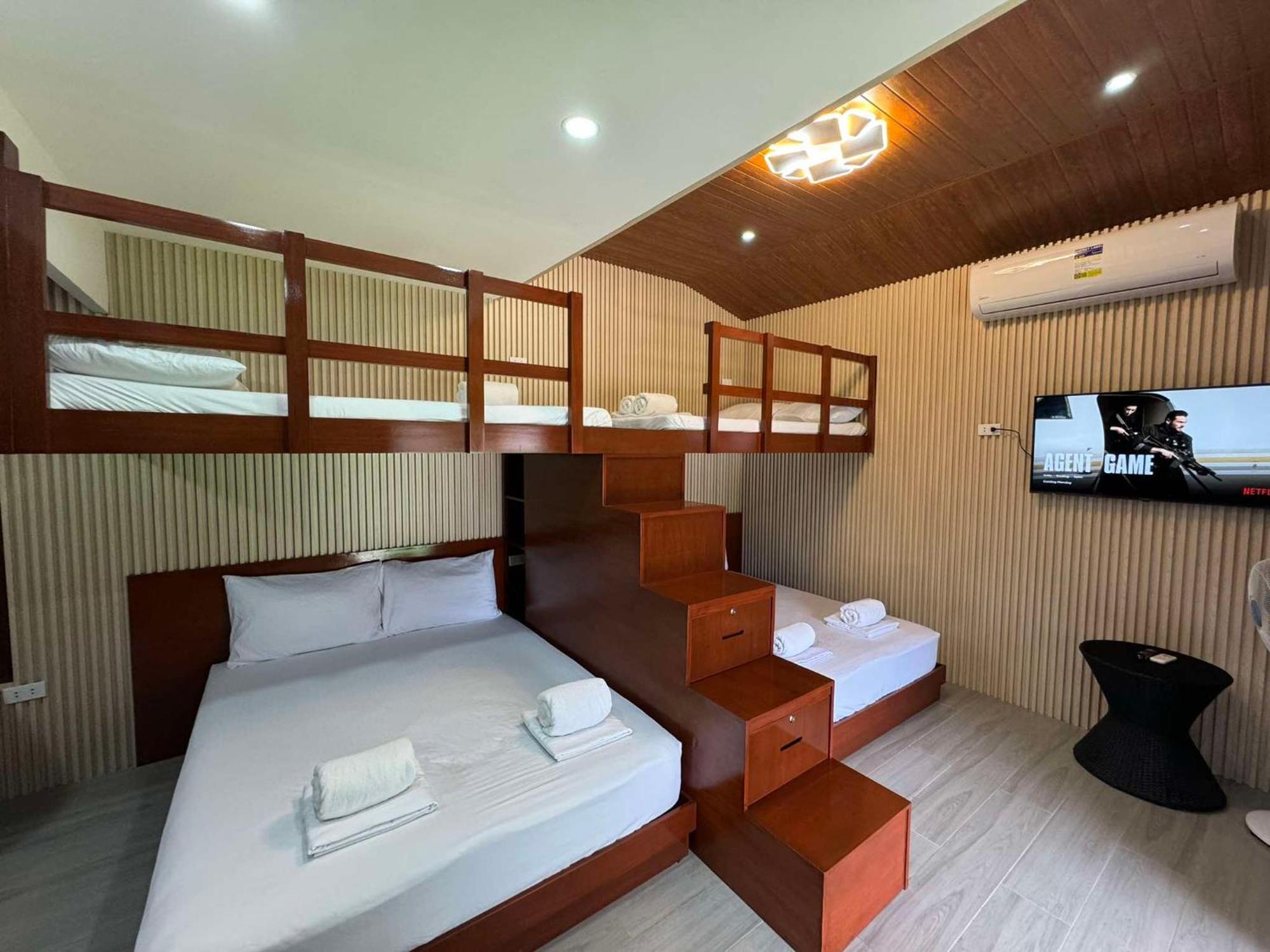 Youhan Beach Resort Сан-Антонио Экстерьер фото